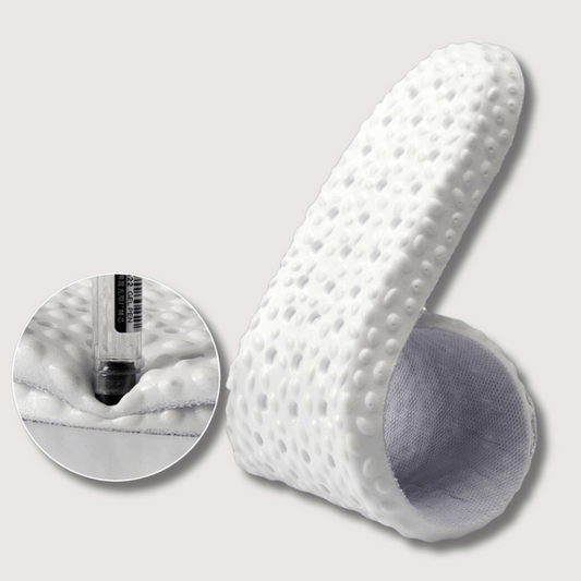 Einlegesohlen mit Fußgewölbestütze